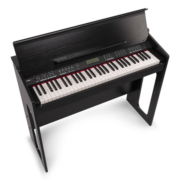 Max RhapsodyDP61 Digital Piano 61-tangenter med möbelställ