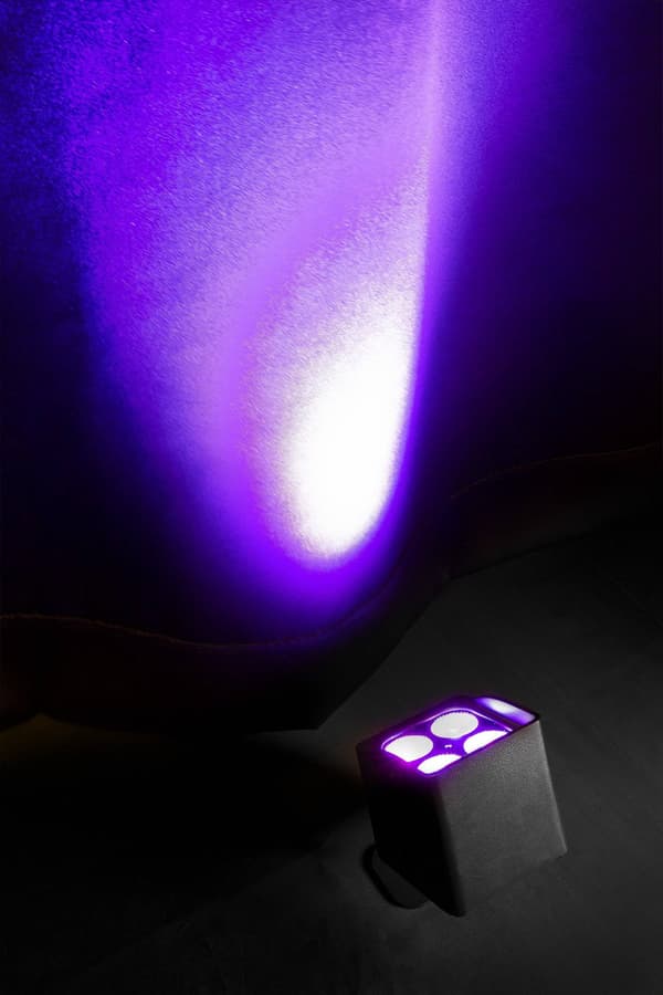 BeamZ BBP44 Uplight IP65 Mini 4x4W LED 4in1