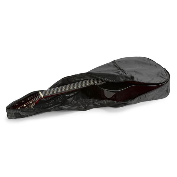 MAX SoloArt klassisk akustisk gitarr (39") Startset - Sunburst