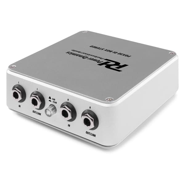Power Dynamics PDX30 DI BOX Stereo
