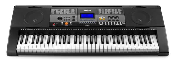 MAX KB3 Touch Elektronik Keyboard 61key