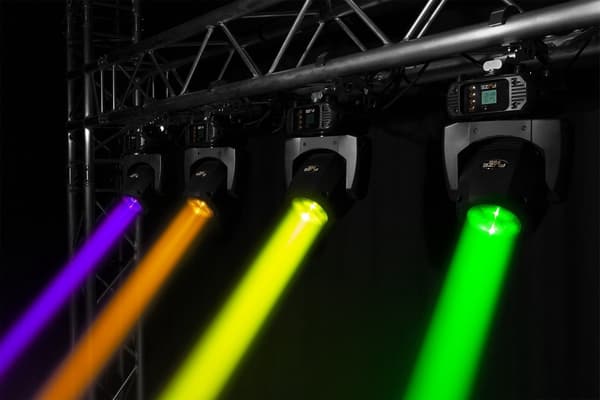 BeamZ Fuze75B Beam 75W LED Mov.Head DMX