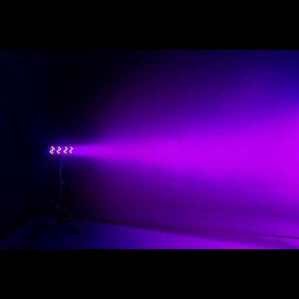 Fuzziz Allstar1 LED-discoljuseffekt