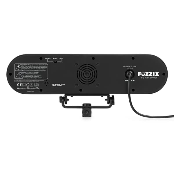 Fuzzix AllStar3 LED Party Light Effect
