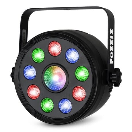 Fuzzix PLF15 Party Par RGB DMX