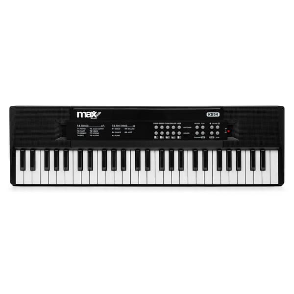 Max KD54 Electronic Keyboard 54-keys