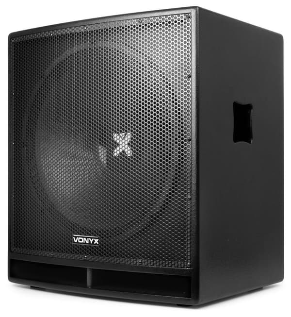 Vonyx active 2.1 komplett ljudsystem VSA15- 3200W