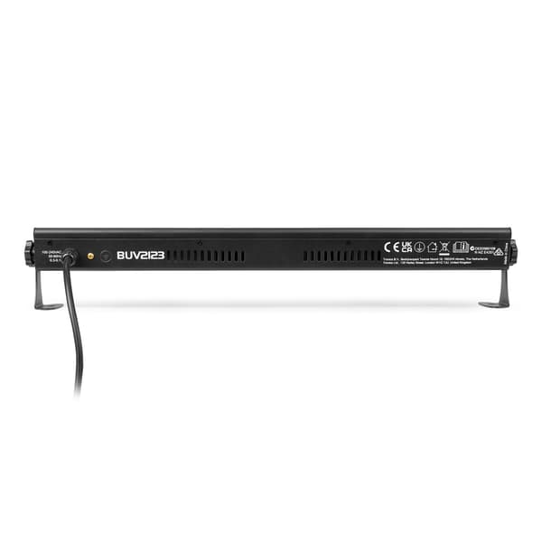 BeamZ BUV2123 LED blacklight bar - UV-lampa