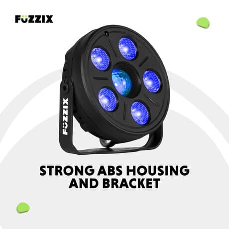 Fuzzix Comet M06 Party Par Set