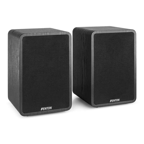 Fenton SHFB65 hifi högtalare - 6,5'' - 200W Peak effekt