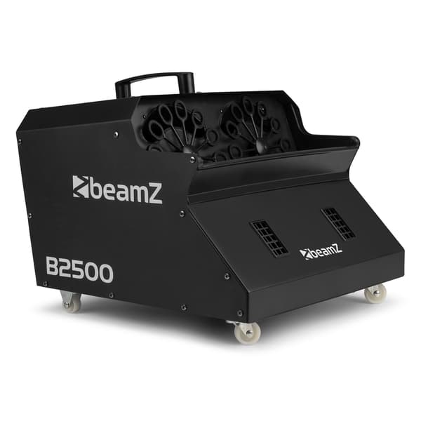 BeamZ B2500 dubbel bubbelmaskin stor modell
