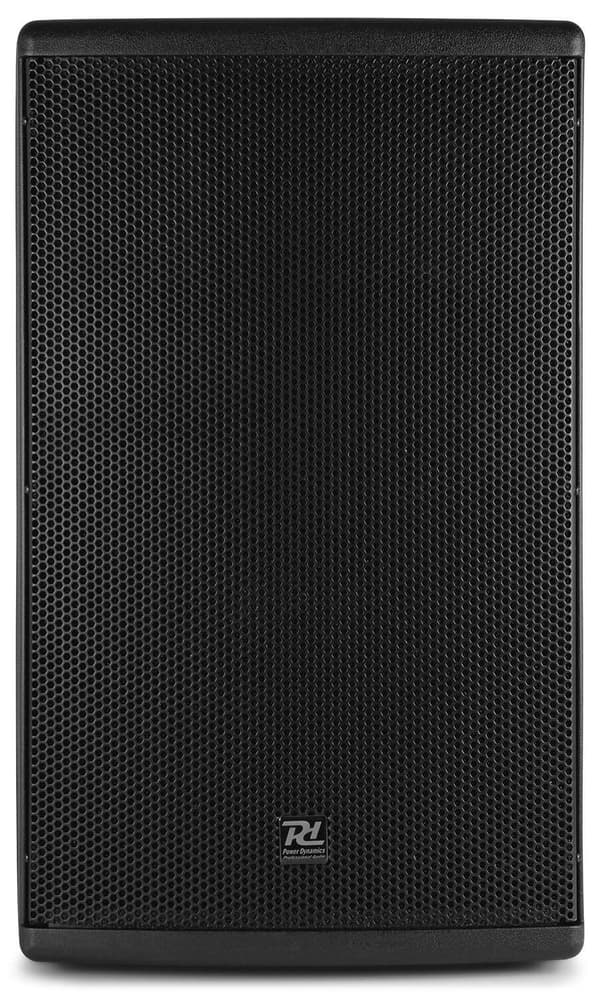 Power Dynamics PD415A Bi 2 x förstärkare, aktiv högtalare 15"