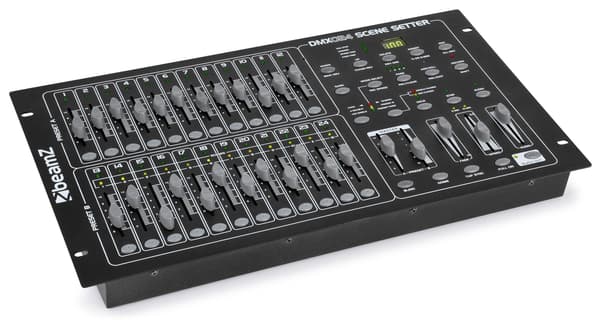 BeamZ DMX024PRO Kontroller Scene Setter