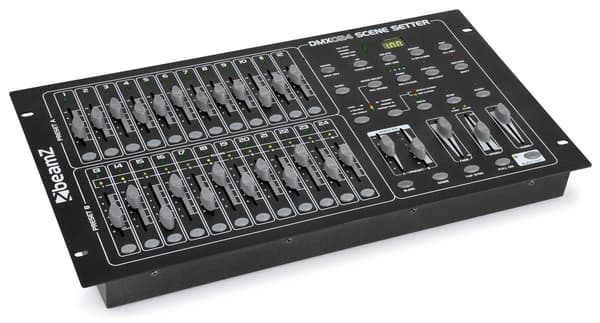 BeamZ DMX024PRO Kontroller Scene Setter