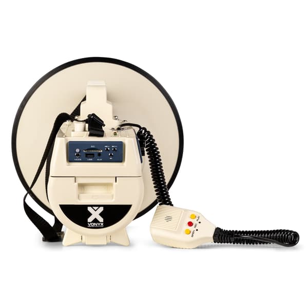 Vonyx MEG150 Megafon 200W
