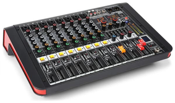 Power Dynamics PDM-M804A Music Mix 8ch.16DSP/BT/MP