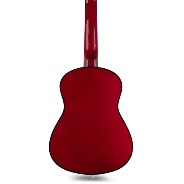 Max  SoloArt barngitarr Junior 1/4 Klassisk Gitarrpaket Sunburst