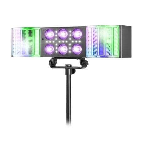 Fuzzix DerbyStar2 LED Party Light Effect