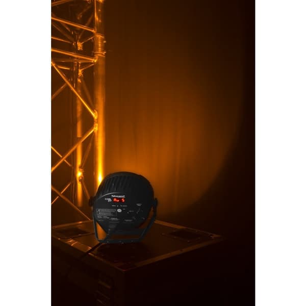 BeamZ COB50 5in1 RGBWA PAR Light DMX