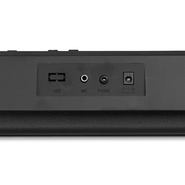 Max Rhapsody54 elektroniskt Keyboard 54-tangenter
