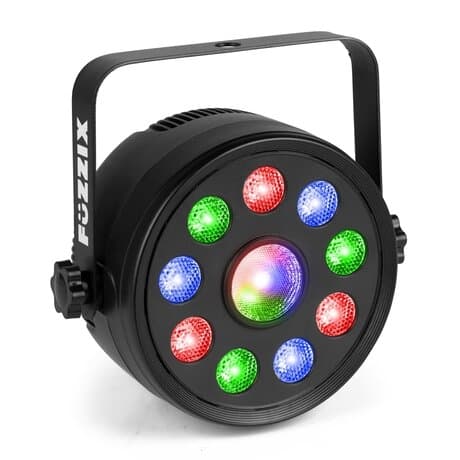 Fuzzix PLF15 Party Par RGB DMX