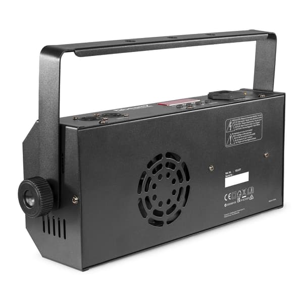 BeamZ Flood36UV LED UV med 36x 3W LED