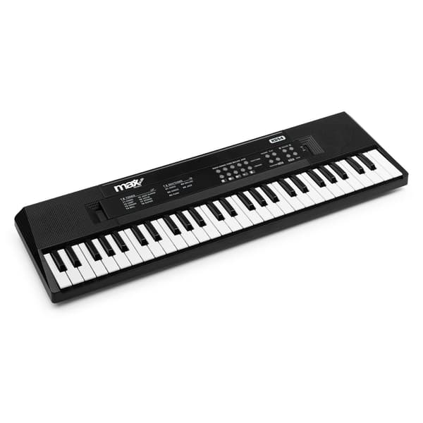 Max KD54 Electronic Keyboard 54-keys