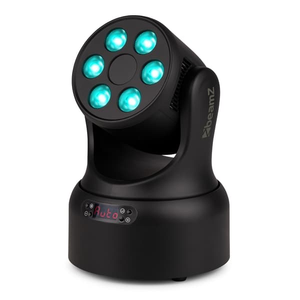 beamZ NOVA68-BK MH Wash Moving Head