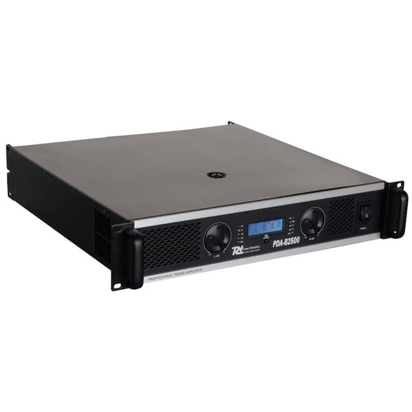 Power Dynamics, PDA-B2500 Pro förstärkare