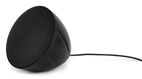 PDS40W Pendelhögtalare 100V, 5,25”, Svart
