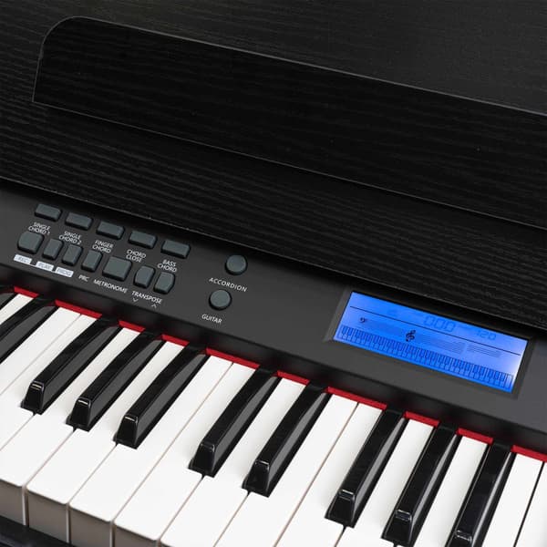 Max RhapsodyDP61 Digital Piano 61-tangenter med möbelställ