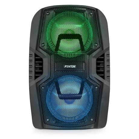 Fenton FT208LED Mobil 2 x 8" BT