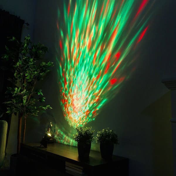 LWE20 LED vatteneffekt