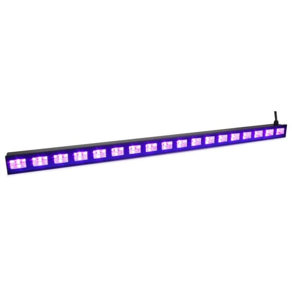 BeamZ BUV183 LED UV blacklight bar