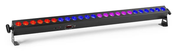 Beamz   BBB243 LED BAR 24x3W RGB Batt.IR
