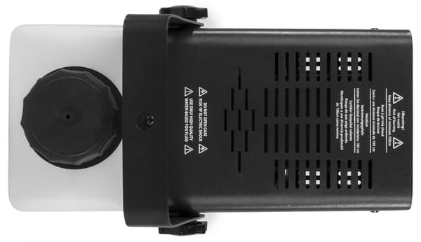 BeamZ Rage600LED Rökmaskin LED 3x1W