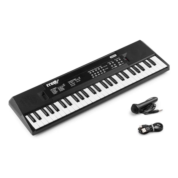Max KD54 Electronic Keyboard 54-keys