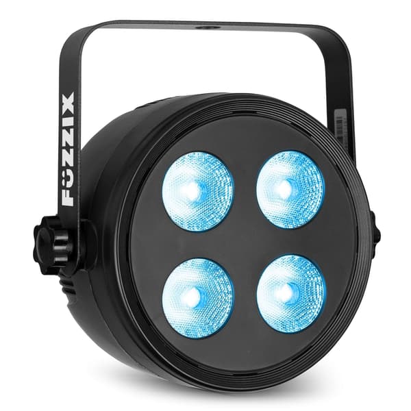 Fuzzix PLF20 Party Par RGBAW-UV DMX