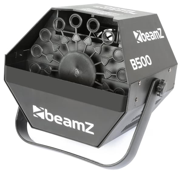 BeamZ B500 Bubbel Maskin Medium