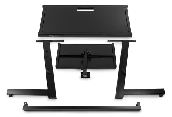 Vonyx DB10 Mobilt DJ bord