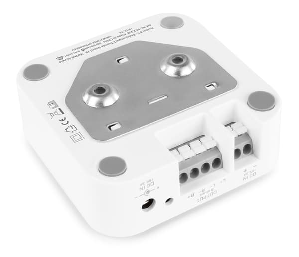 Power Dynamics BT20 Kompakt BT förstärkare