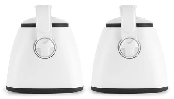 Power Dynamics BD50W Högtalarset, 5", 120W, IP65 Vita