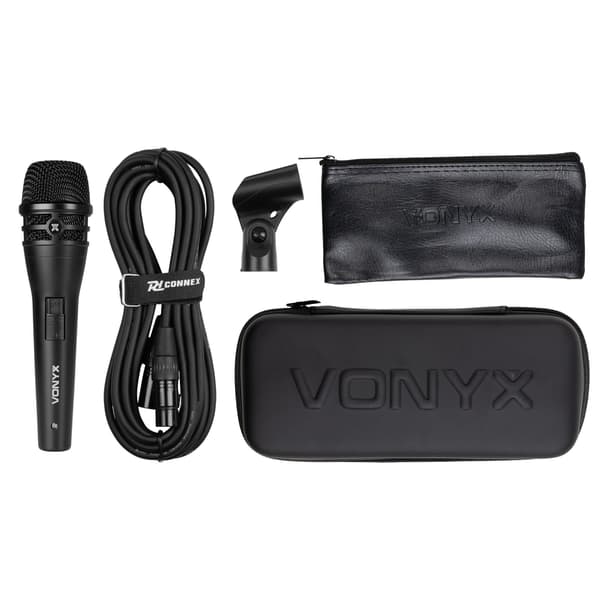Vonyx VDM09 Kondensatormikrofon – Kardioid