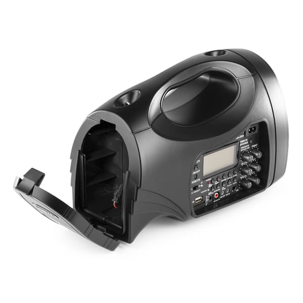 ST016 ljudsystem UHF kombi