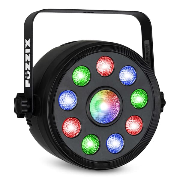 Fuzzix PLF15 Party Par RGB DMX