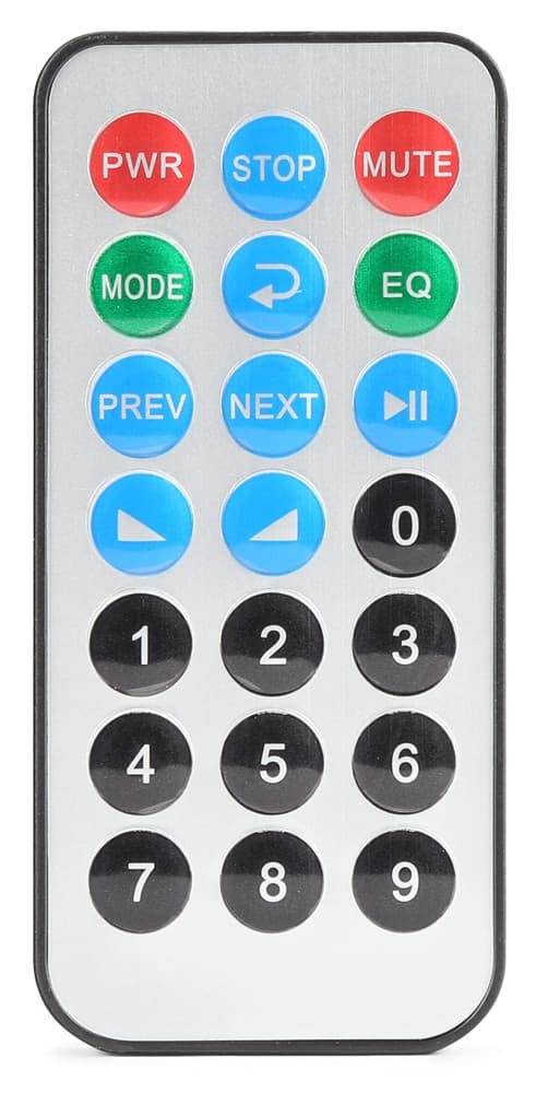 Power Dynamics PBA60 100V, Förstärkare, 60W USB/MP3/BT