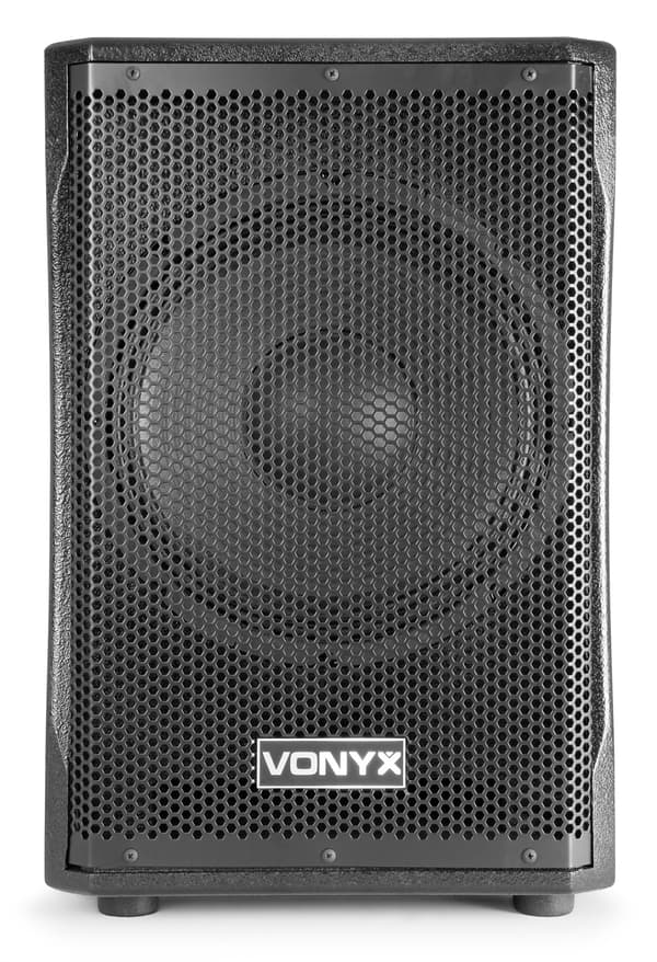 Vonyx VX1200 2Way Aktivt högtalarsystem, 12" bas