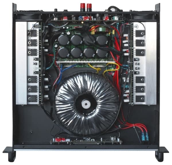 Power Dynamics PowerDyn, PDA-B1500 Pro förstärkare