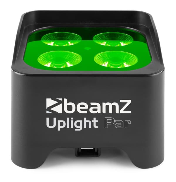 BBP90 Batteri uplight 4X4W LED dekor, design