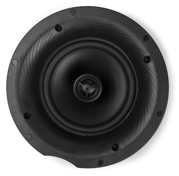 Power Dynamics FCS8 Lågprofil, Takhögtalare, 100V 8"